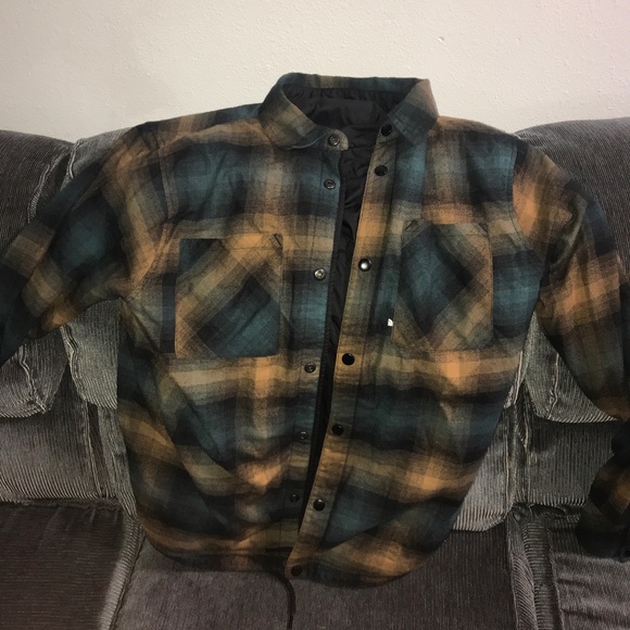 north face fort point jacket